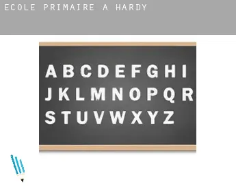 École primaire à  Hardy