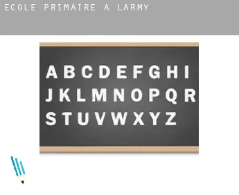 École primaire à  Larmy