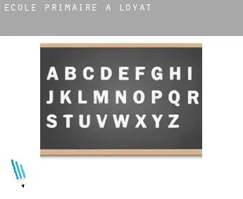 École primaire à  Loyat