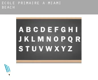 École primaire à  Miami Beach