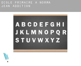 École primaire à  Norma Jean Addition