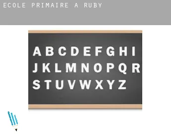 École primaire à  Ruby