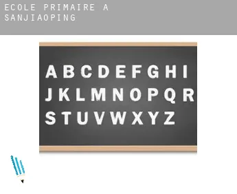 École primaire à Sanjiaoping