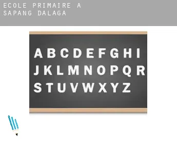 École primaire à  Sapang Dalaga