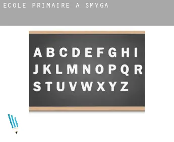 École primaire à  Smyga