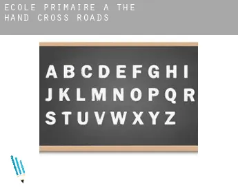 École primaire à  The Hand Cross Roads