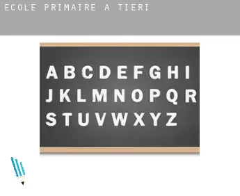 École primaire à  Tieri