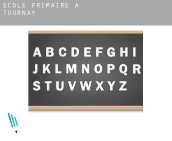 École primaire à  Tournay