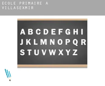 École primaire à  Villasexmir