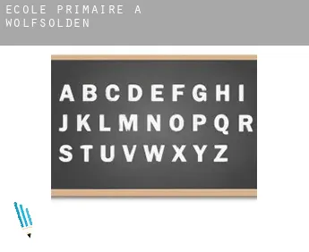 École primaire à  Wolfsölden