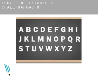 Écoles de langues à  Challhuahuacho