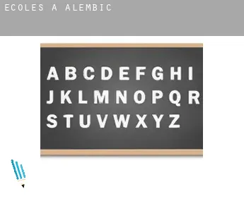 Écoles à  Alembic