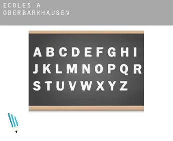 Écoles à  Oberbarkhausen
