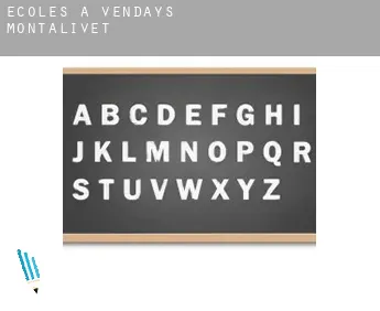 Écoles à  Vendays-Montalivet