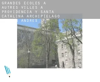 Grandes écoles à  Autres Villes à Providencia y Santa Catalina, Archipielago de San Andres