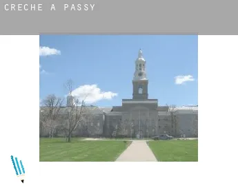 Creche à  Passy