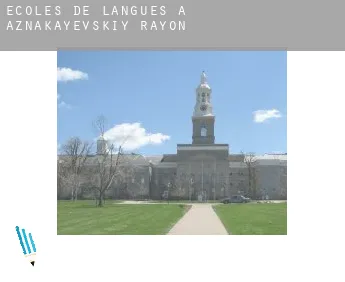 Écoles de langues à  Aznakayevskiy Rayon