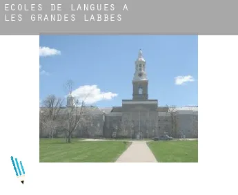 Écoles de langues à  Les Grandes Labbes