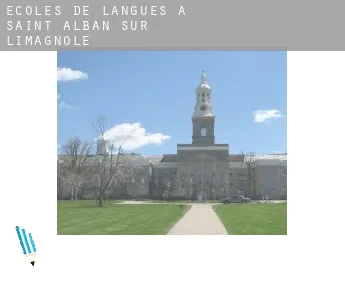 Écoles de langues à  Saint-Alban-sur-Limagnole