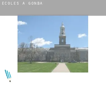 Écoles à  Gon'ba