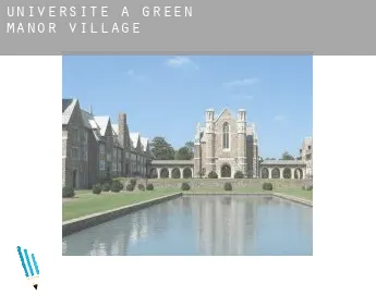 Universite à  Green Manor Village