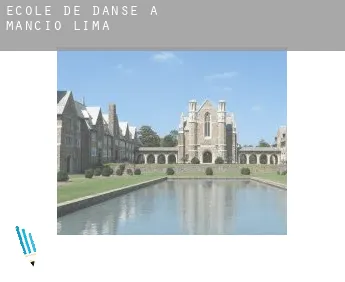 École de danse à  Mâncio Lima