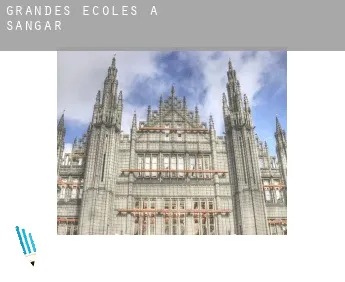 Grandes écoles à  Sangar
