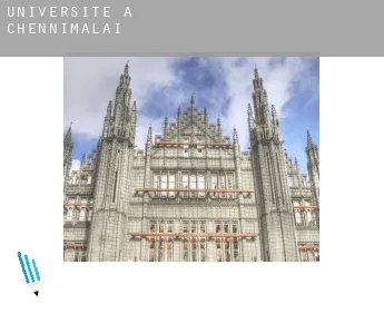 Universite à  Chennimalai
