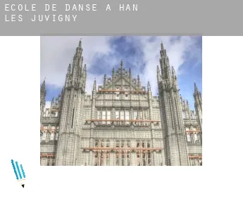 École de danse à  Han-lès-Juvigny