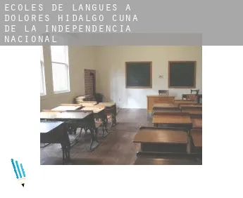 Écoles de langues à  Dolores Hidalgo Cuna de la Independencia Nacional