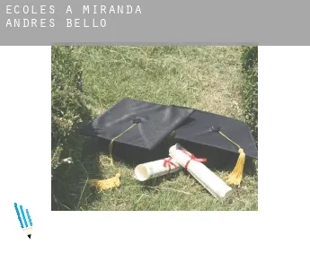 Écoles à  Municipio Andrés Bello (Miranda)