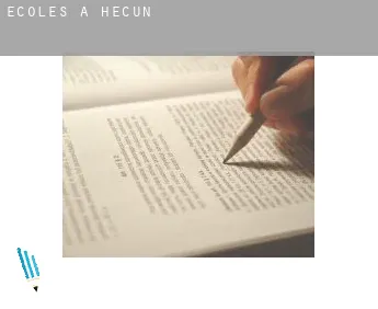 Écoles à  Hecun