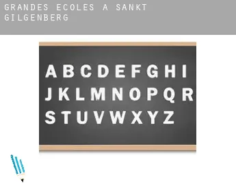 Grandes écoles à  Sankt Gilgenberg