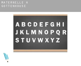 Maternelle à  Gottenhouse