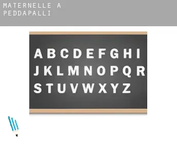 Maternelle à  Peddapalli