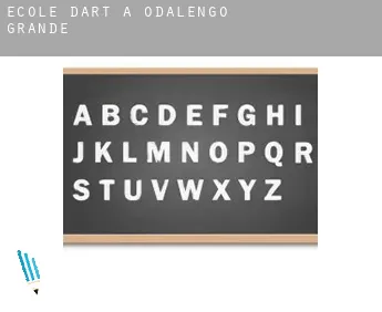 École d'art à  Odalengo Grande
