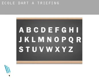 École d'art à  Triefing