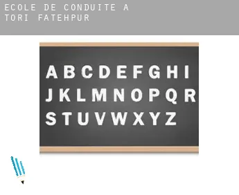 École de conduite à  Tori Fatehpur