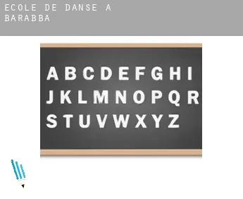 École de danse à  Barabba