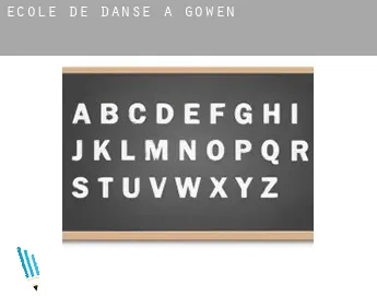 École de danse à  Gowen