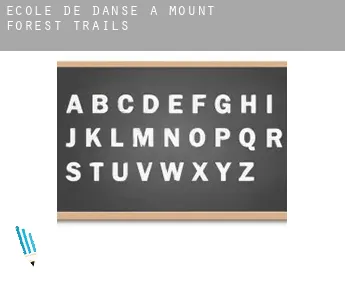 École de danse à  Mount Forest Trails