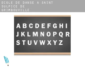 École de danse à  Saint-Sulpice-de-Grimbouville