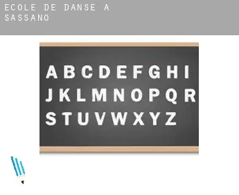 École de danse à  Sassano