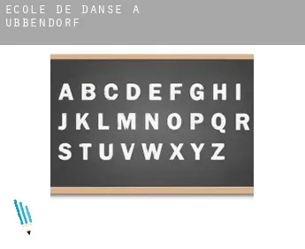 École de danse à  Ubbendorf