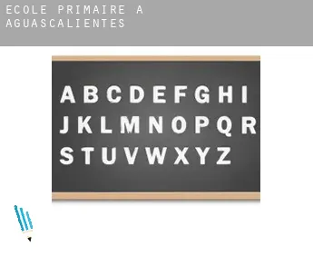 École primaire à  Aguascalientes