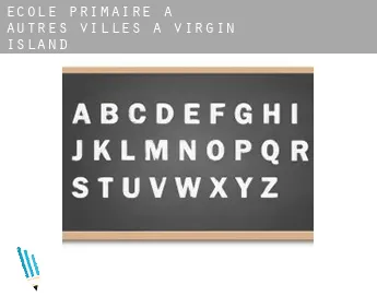 École primaire à  Autres Villes à Virgin Island