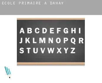 École primaire à  Dahay