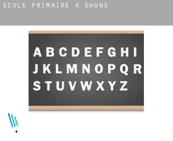 École primaire à  Éhuns