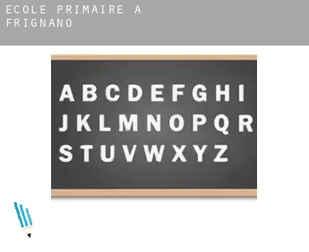 École primaire à  Frignano