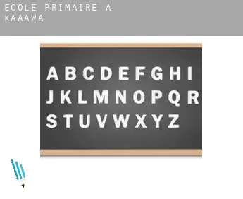 École primaire à  Ka‘a‘awa